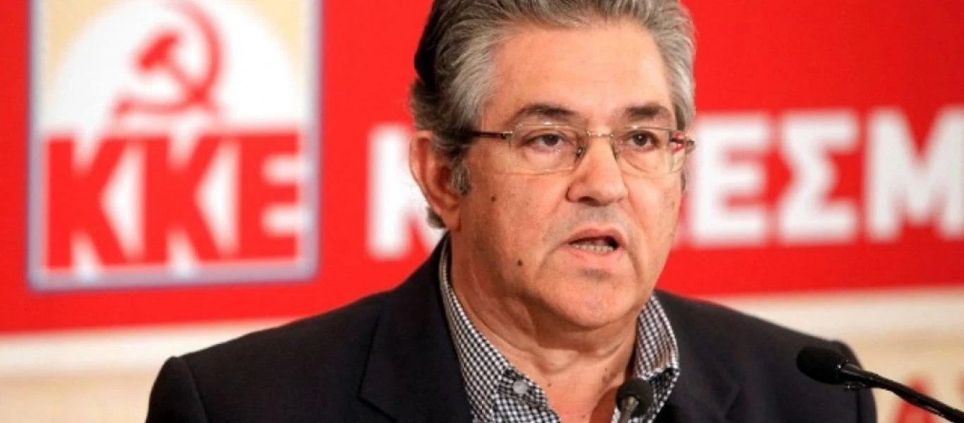 Δ.Κουτσούμπας: «Η κυβέρνηση να αφήσει τα ''μπαλώματα'' γιατί το δημόσιο σύστημα υγείας βρίσκεται 